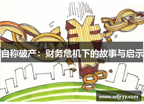 自称破产：财务危机下的故事与启示